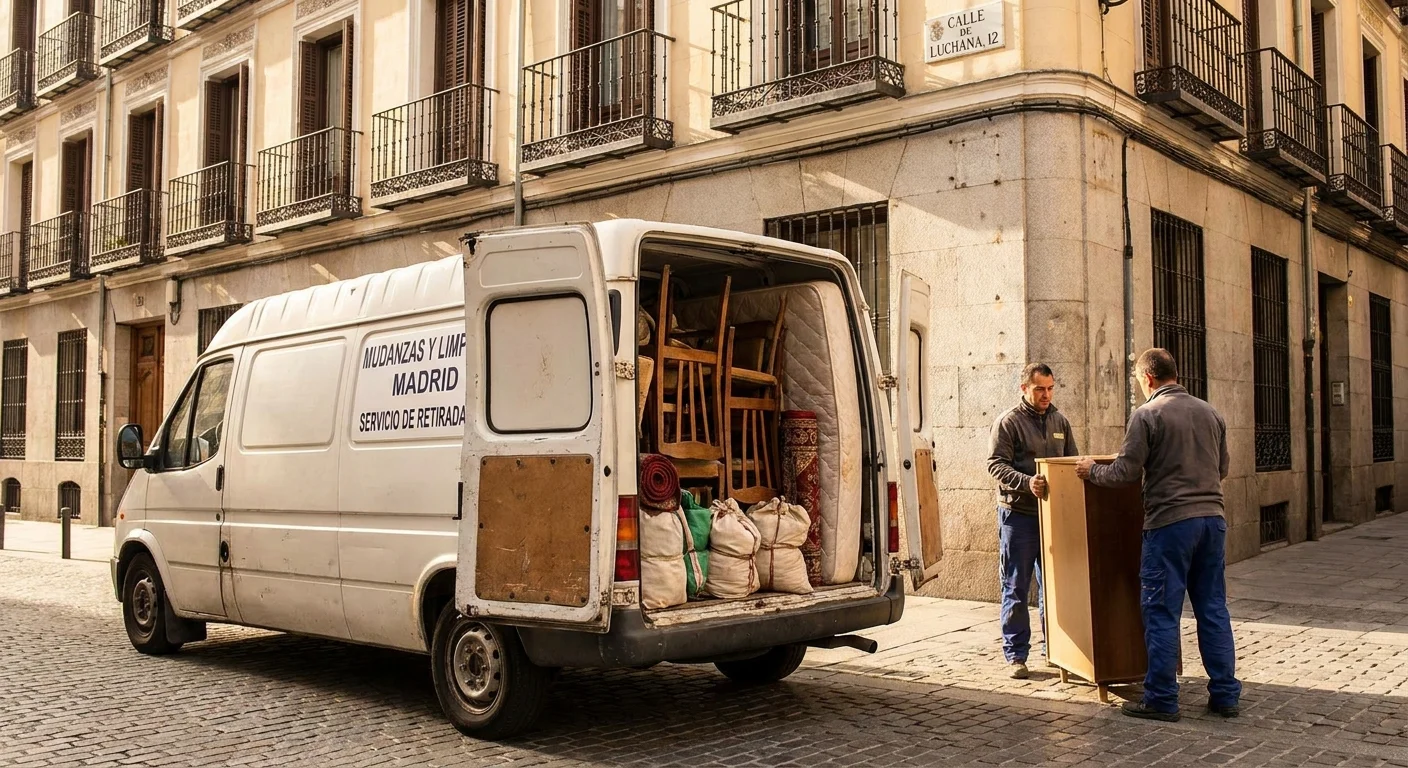 Clearance Collections service in Leeds