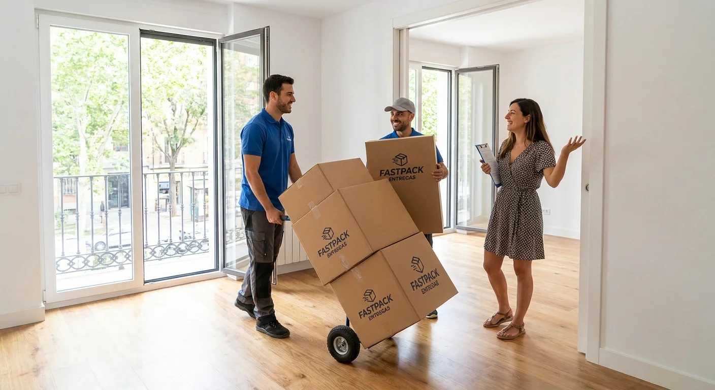 IKEA Delivery Madrid service in Leeds