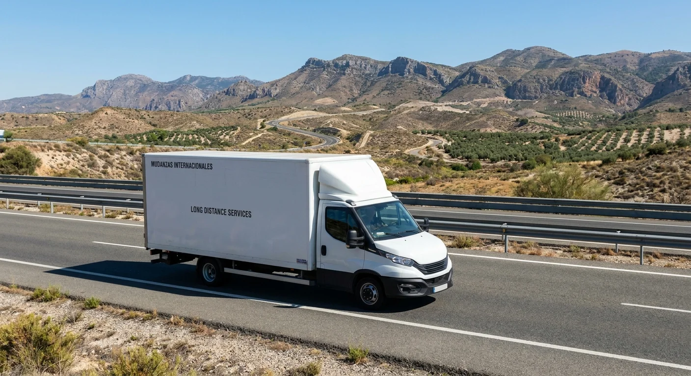 Long-Distance Removals service in Leeds