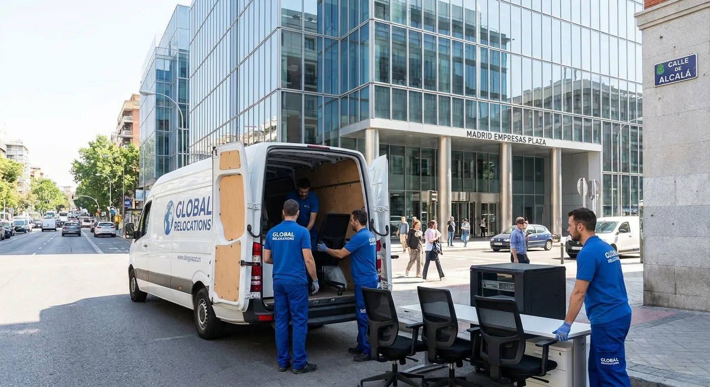Office Removals service in Leeds