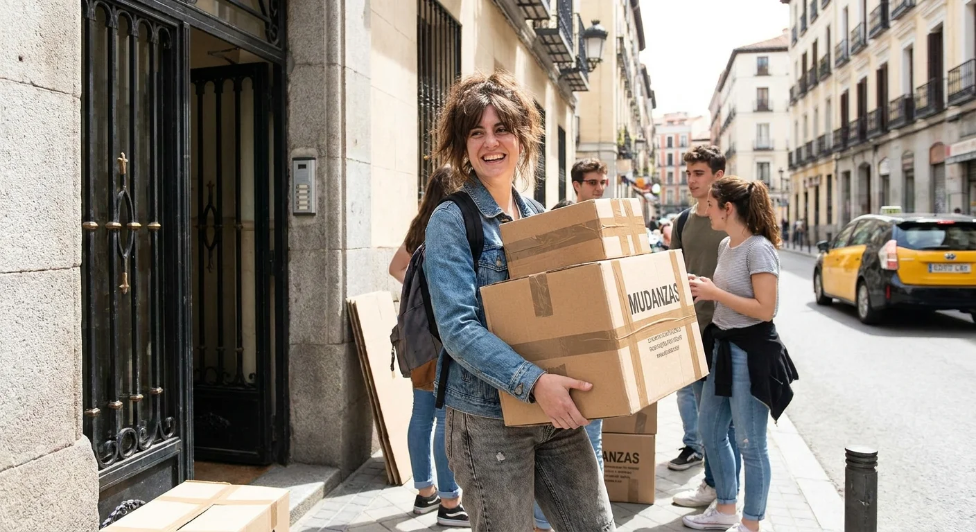 Student Moves service in Leeds